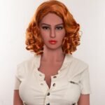 jia chen(Full silicone/real feel/standable/heatable/clamping function) - Wavy Ginger