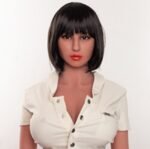 jia chen(Full silicone/real feel/standable/heatable/clamping function) - Short Black